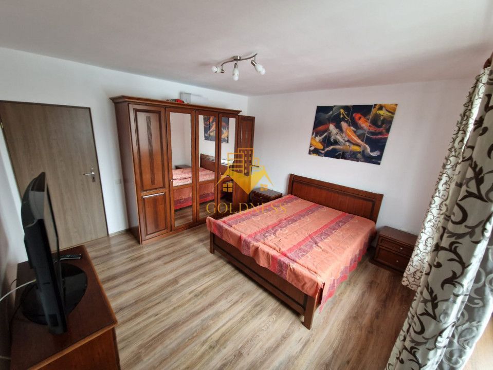 3 camere, modern,parcare, 2 bai,Gheorgheni, zona Fagului, Pet Friendly