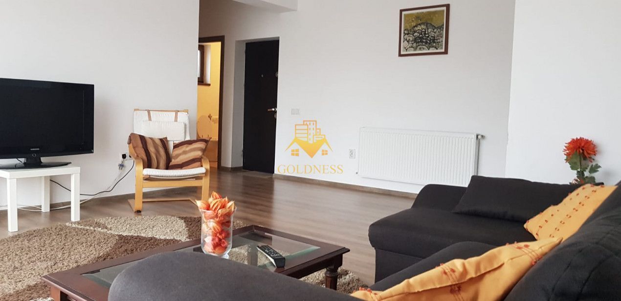 3 camere, modern,parcare, 2 bai,Gheorgheni, zona Fagului, Pet Friendly