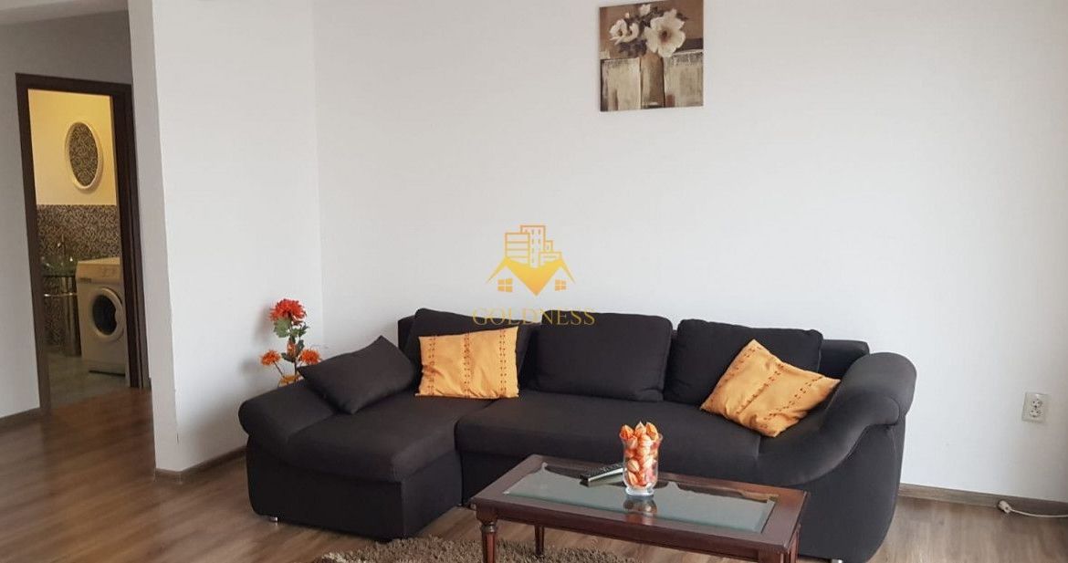 3 camere, modern,parcare, 2 bai,Gheorgheni, zona Fagului, Pet Friendly