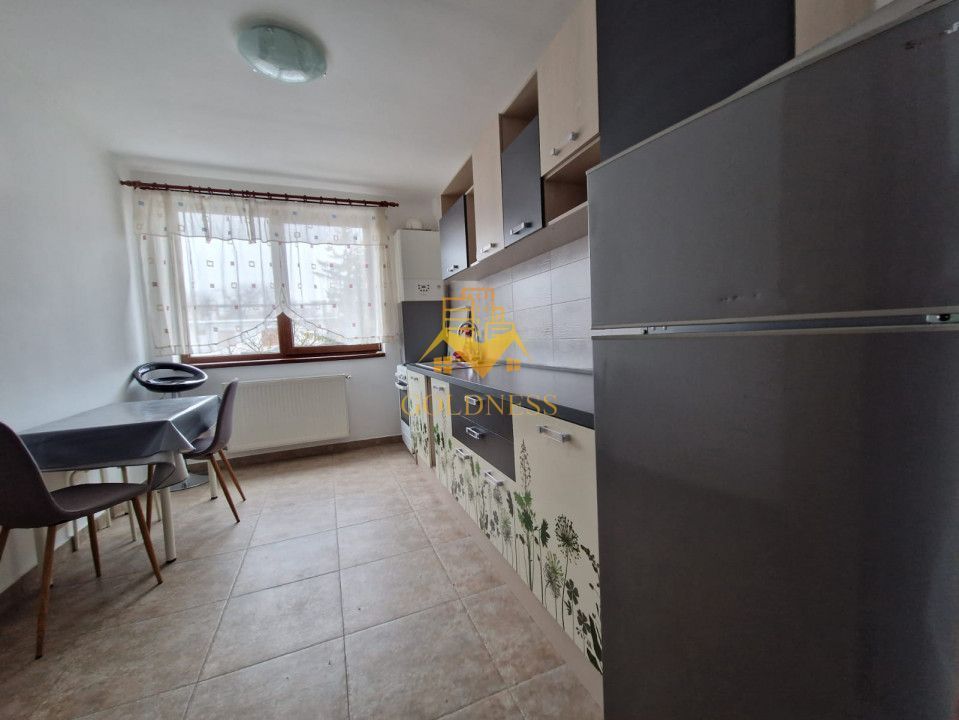 3 camere, modern,parcare, 2 bai,Gheorgheni, zona Fagului, Pet Friendly
