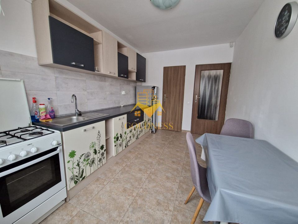 3 camere, modern,parcare, 2 bai,Gheorgheni, zona Fagului, Pet Friendly
