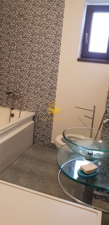 3 camere, modern,parcare, 2 bai,Gheorgheni, zona Fagului, Pet Friendly