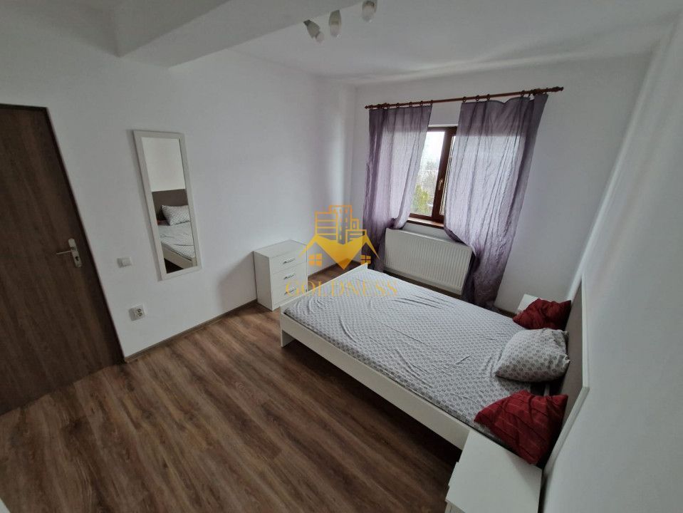 3 camere, modern,parcare, 2 bai,Gheorgheni, zona Fagului, Pet Friendly