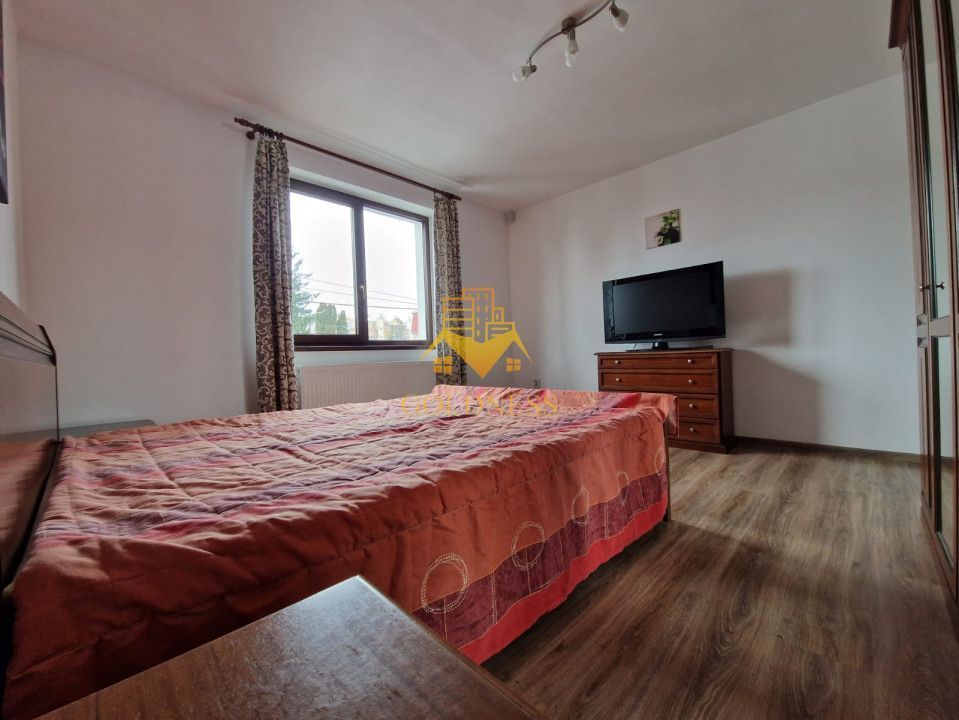 3 camere, modern,parcare, 2 bai,Gheorgheni, zona Fagului, Pet Friendly
