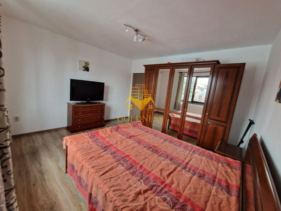 3 camere, modern,parcare, 2 bai,Gheorgheni, zona Fagului, Pet Friendly