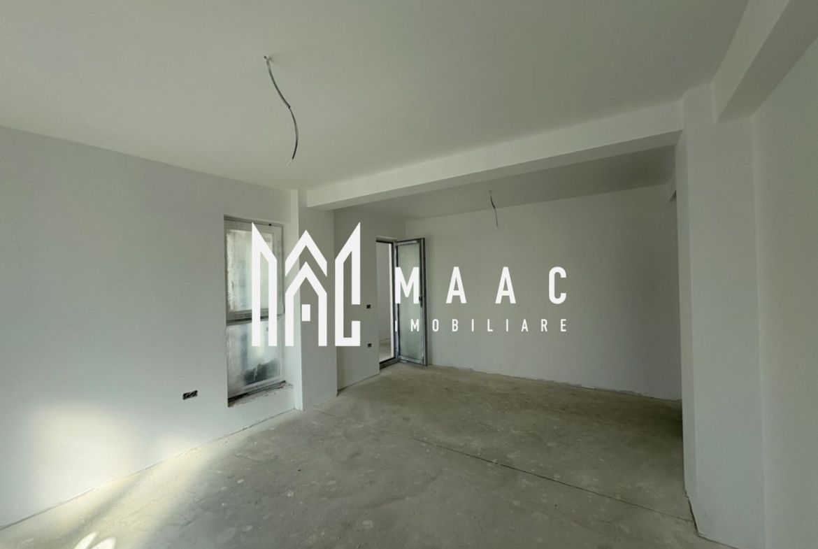 Apartament în bloc nou I 2 camere I Etajul 2 I Lift I Blaj