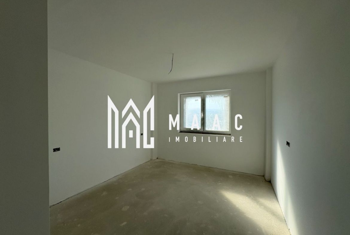 Apartament în bloc nou I 2 camere I Etajul 2 I Lift I Blaj