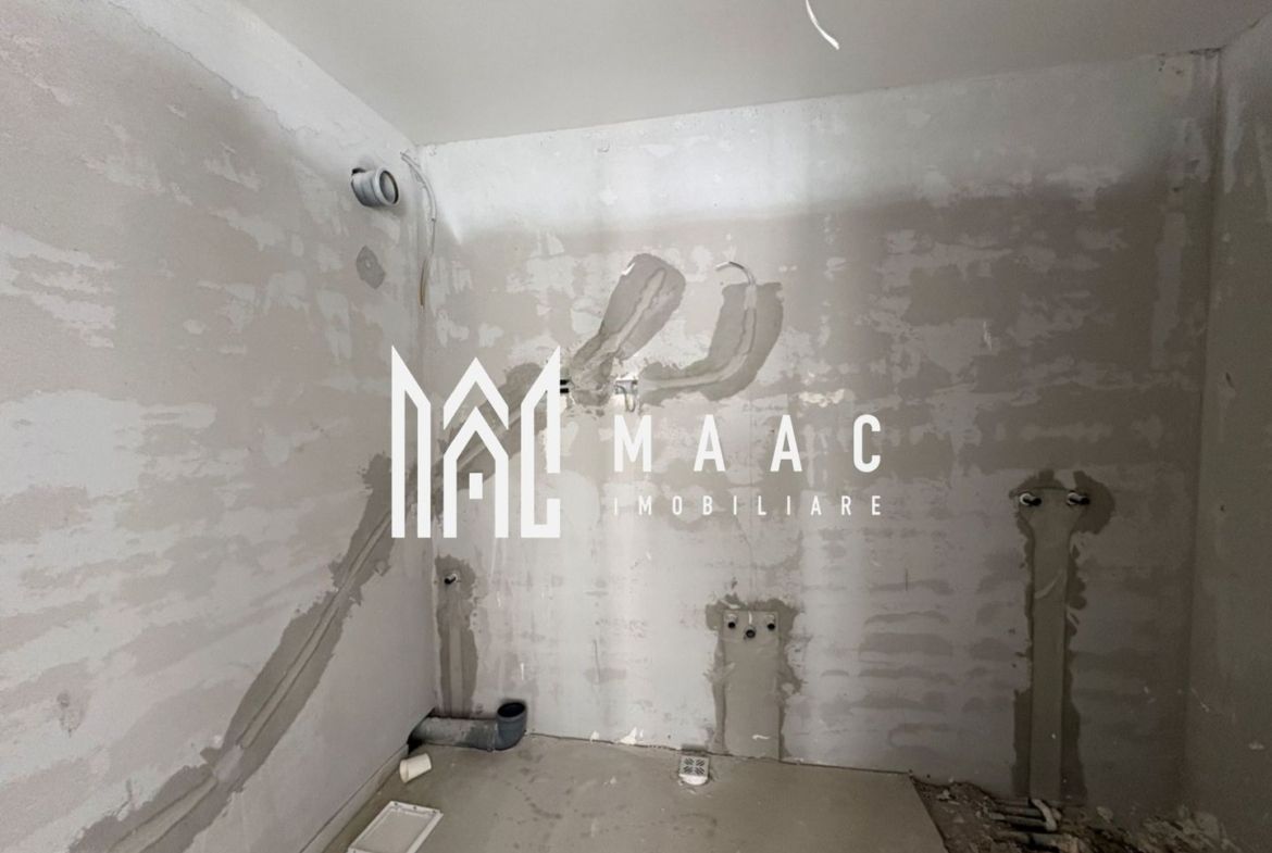 Apartament în bloc nou I 2 camere I Etajul 2 I Lift I Blaj