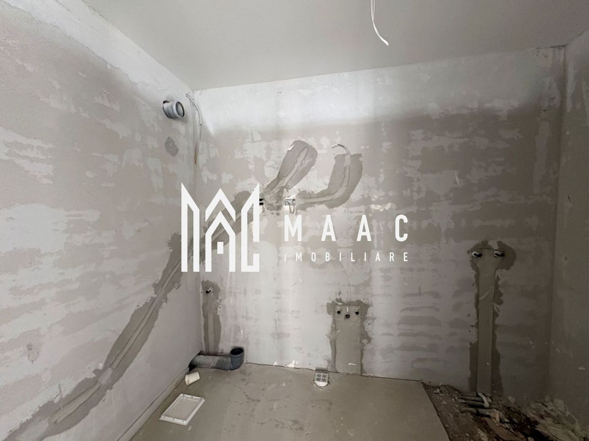 Apartament în bloc nou I 2 camere I Etajul 2 I Lift I Blaj