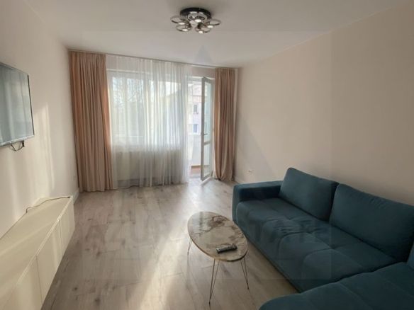 Apartament modern 2 camere 50 mp utili balcon inchis in Șelimbăr