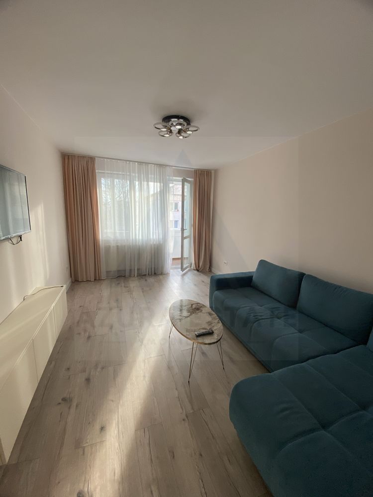 Apartament modern 2 camere 50 mp utili balcon inchis in Șelimbăr
