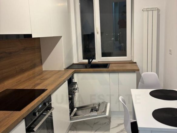 Apartament modern 2 camere 50 mp utili balcon inchis in Șelimbăr