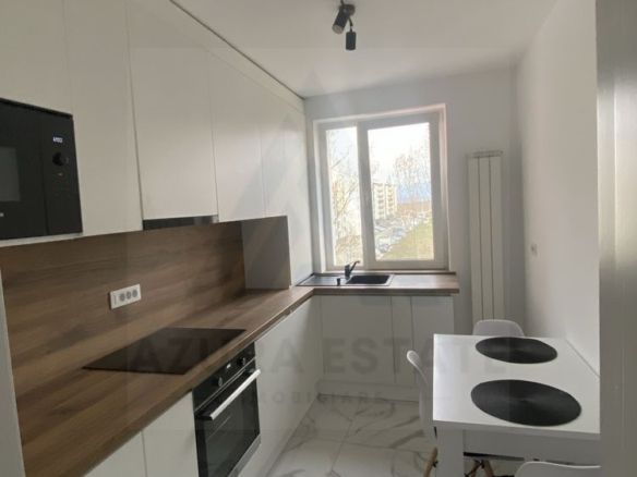 Apartament modern 2 camere 50 mp utili balcon inchis in Șelimbăr