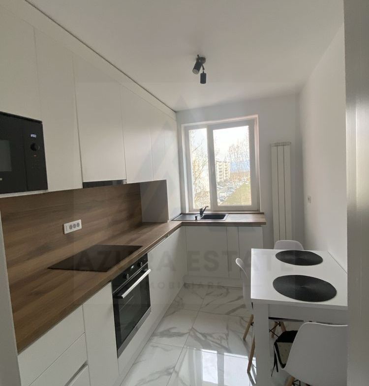 Apartament modern 2 camere 50 mp utili balcon inchis in Șelimbăr