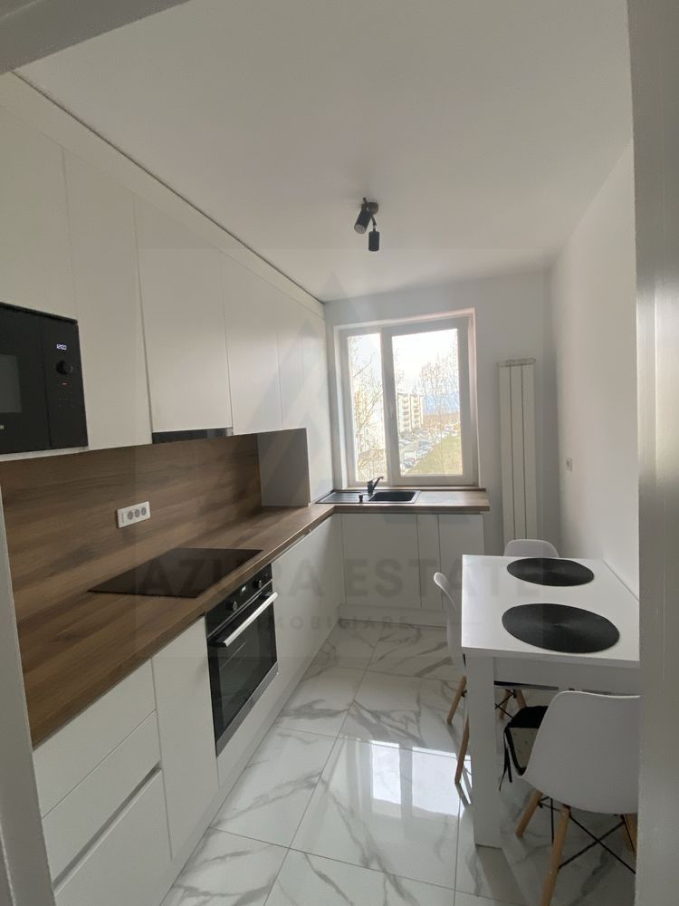 Apartament modern 2 camere 50 mp utili balcon inchis in Șelimbăr