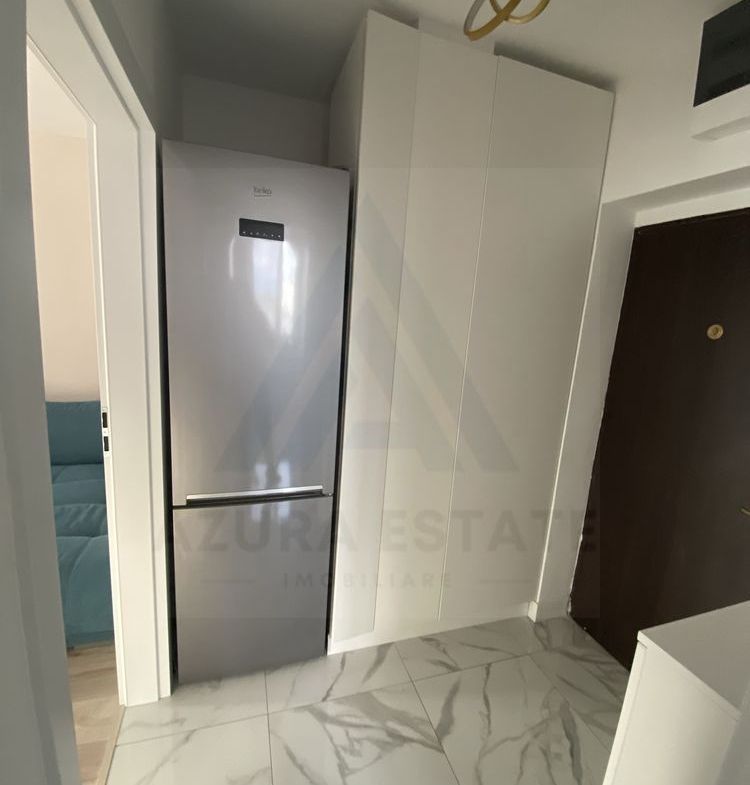 Apartament modern 2 camere 50 mp utili balcon inchis in Șelimbăr