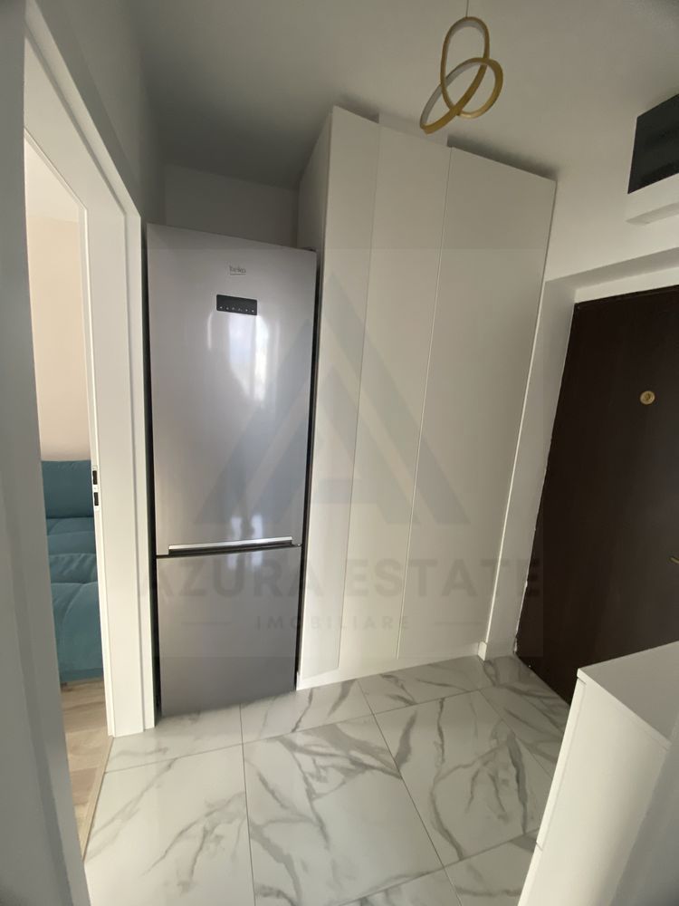 Apartament modern 2 camere 50 mp utili balcon inchis in Șelimbăr