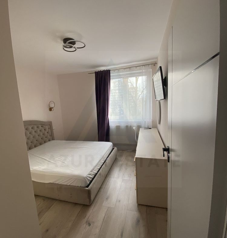 Apartament modern 2 camere 50 mp utili balcon inchis in Șelimbăr