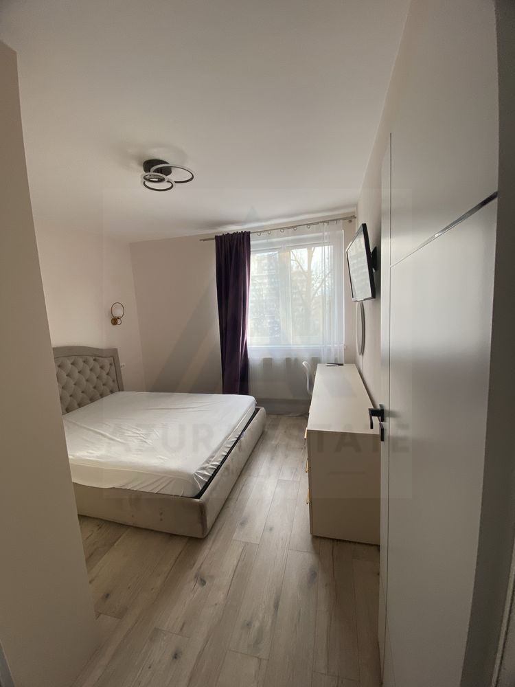 Apartament modern 2 camere 50 mp utili balcon inchis in Șelimbăr