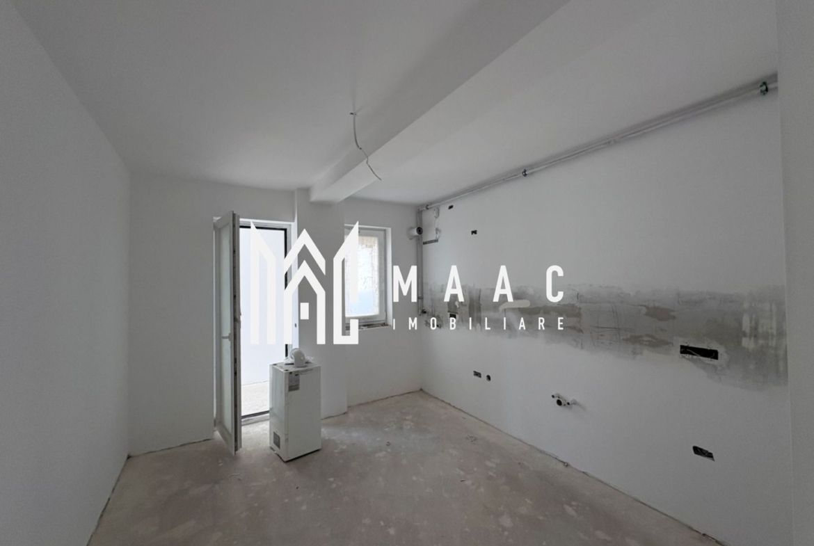 Apartament în bloc nou I 2 camere I Etajul 2 I Lift I Blaj