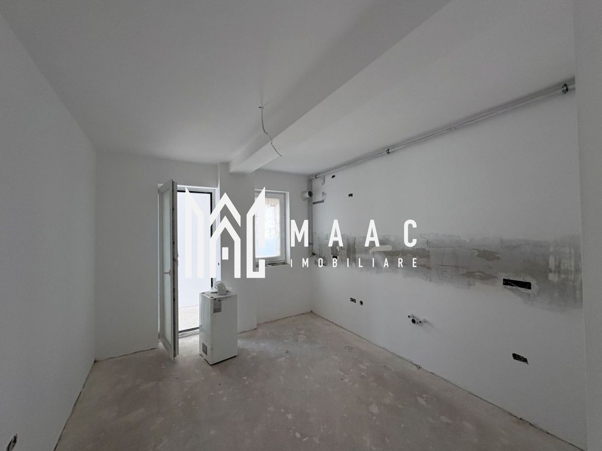 Apartament în bloc nou I 2 camere I Etajul 2 I Lift I Blaj