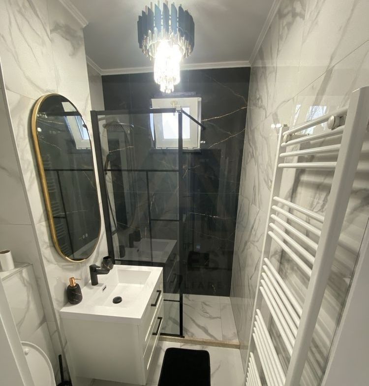 Apartament modern 2 camere 50 mp utili balcon inchis in Șelimbăr