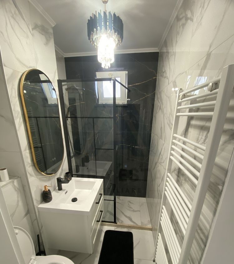 Apartament modern 2 camere 50 mp utili balcon inchis in Șelimbăr
