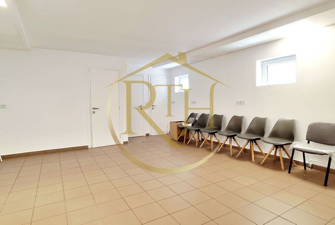 Spațiu comercial SAD de închiriat – Calea Martirilor, Timișoara, 0% comision