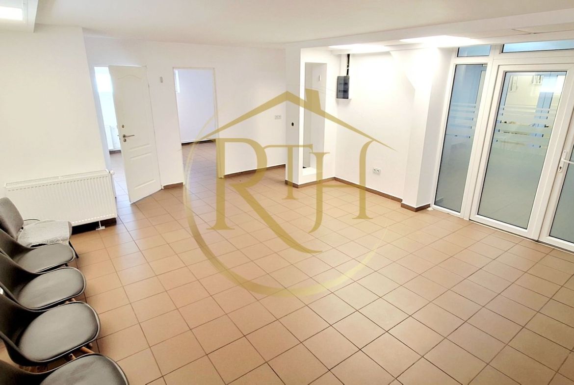 Spațiu comercial SAD de închiriat – Calea Martirilor, Timișoara, 0% comision