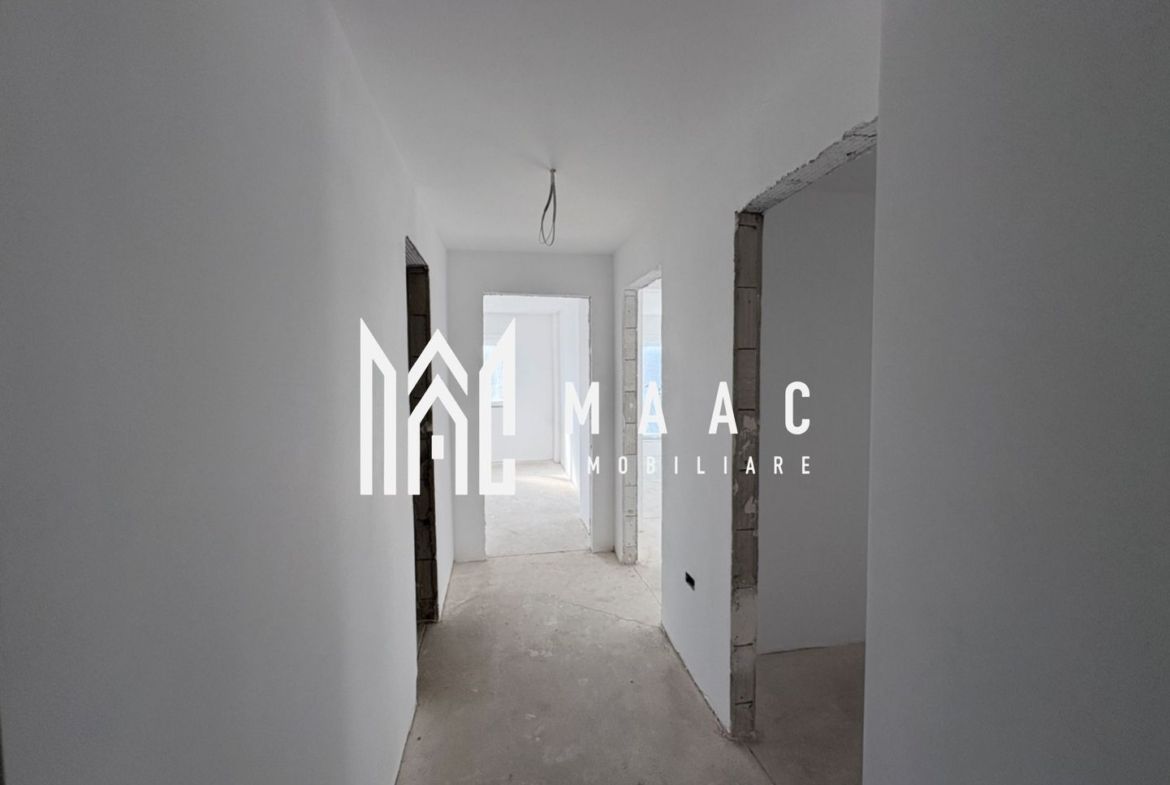 Apartament în bloc nou I 2 camere I Etajul 2 I Lift I Blaj