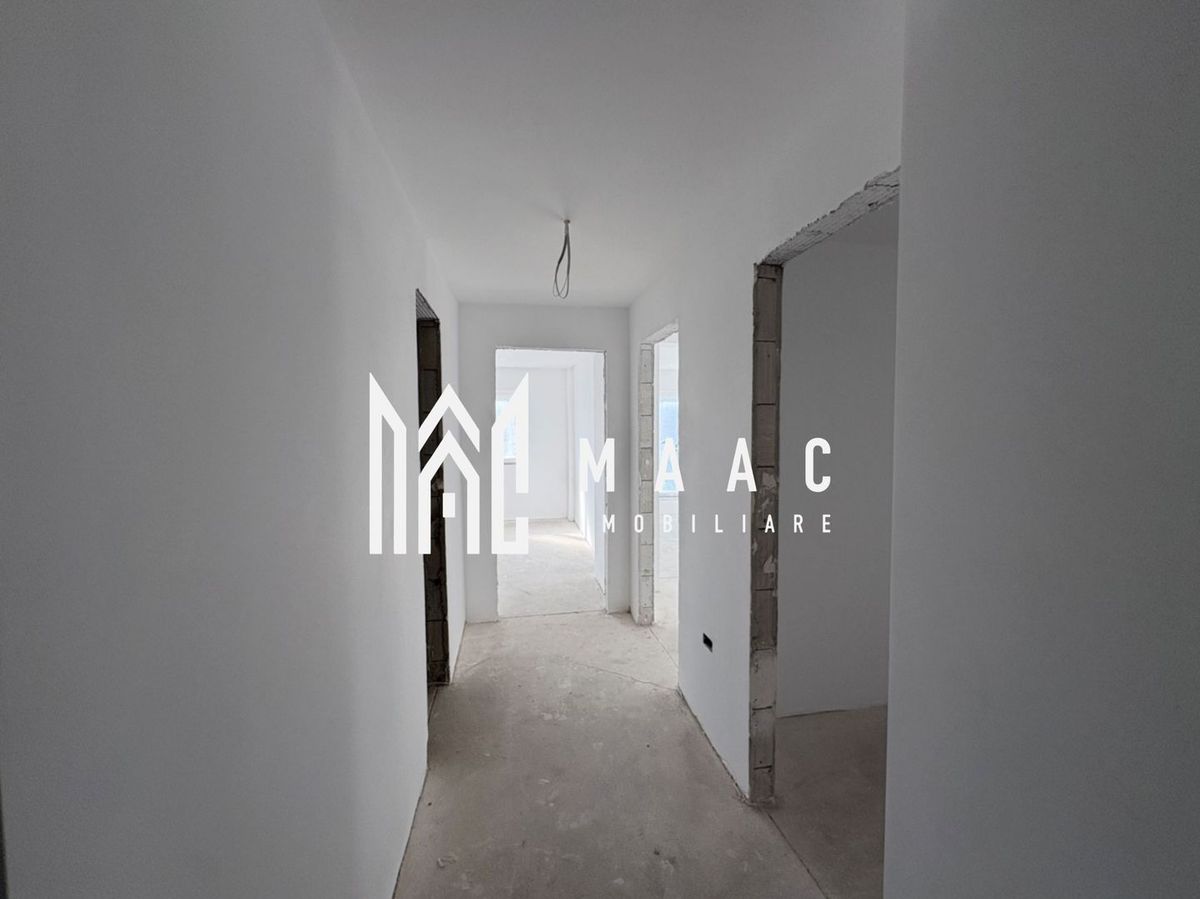 Apartament în bloc nou I 2 camere I Etajul 2 I Lift I Blaj