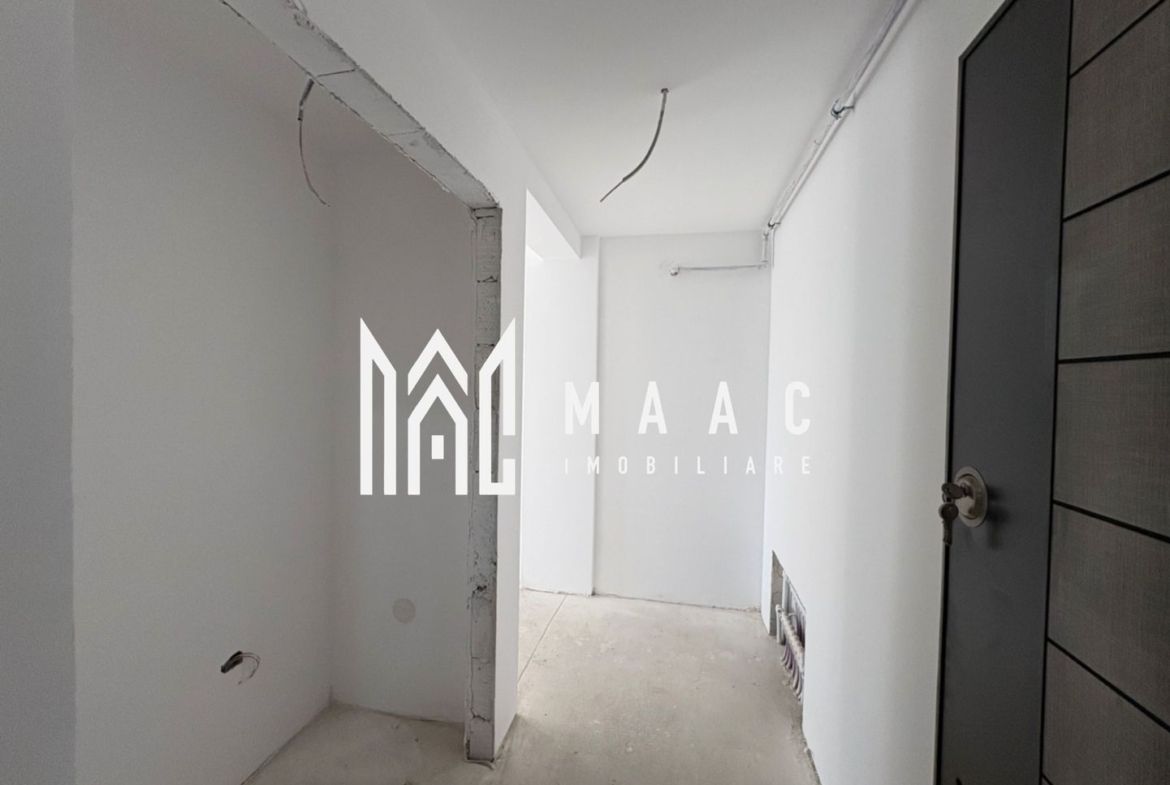 Apartament în bloc nou I 2 camere I Etajul 2 I Lift I Blaj