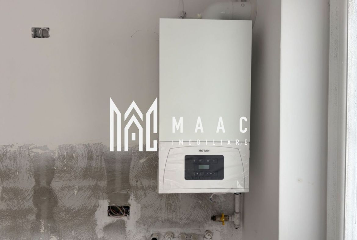 Apartament în bloc nou I 2 camere I Etajul 2 I Lift I Blaj