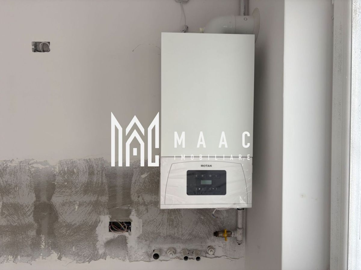 Apartament în bloc nou I 2 camere I Etajul 2 I Lift I Blaj
