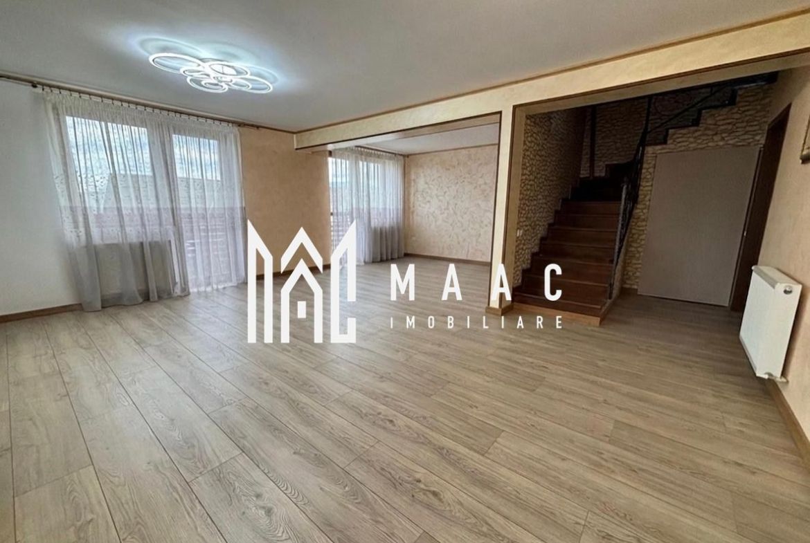 Casă 5 camere | 220 mpu | Cartierul Arhitectilor-Sibiu
