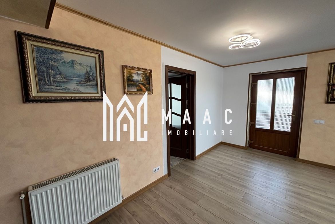 Casă 5 camere | 220 mpu | Cartierul Arhitectilor-Sibiu