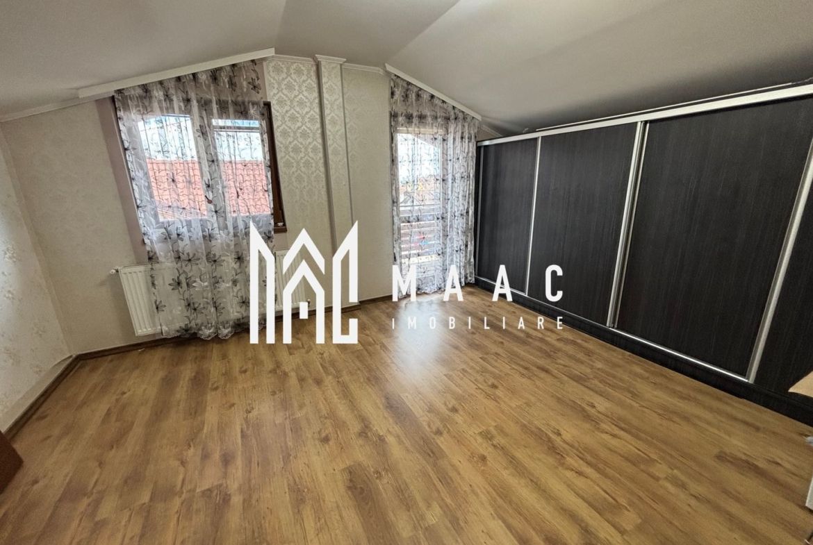 Casă 5 camere | 220 mpu | Cartierul Arhitectilor-Sibiu