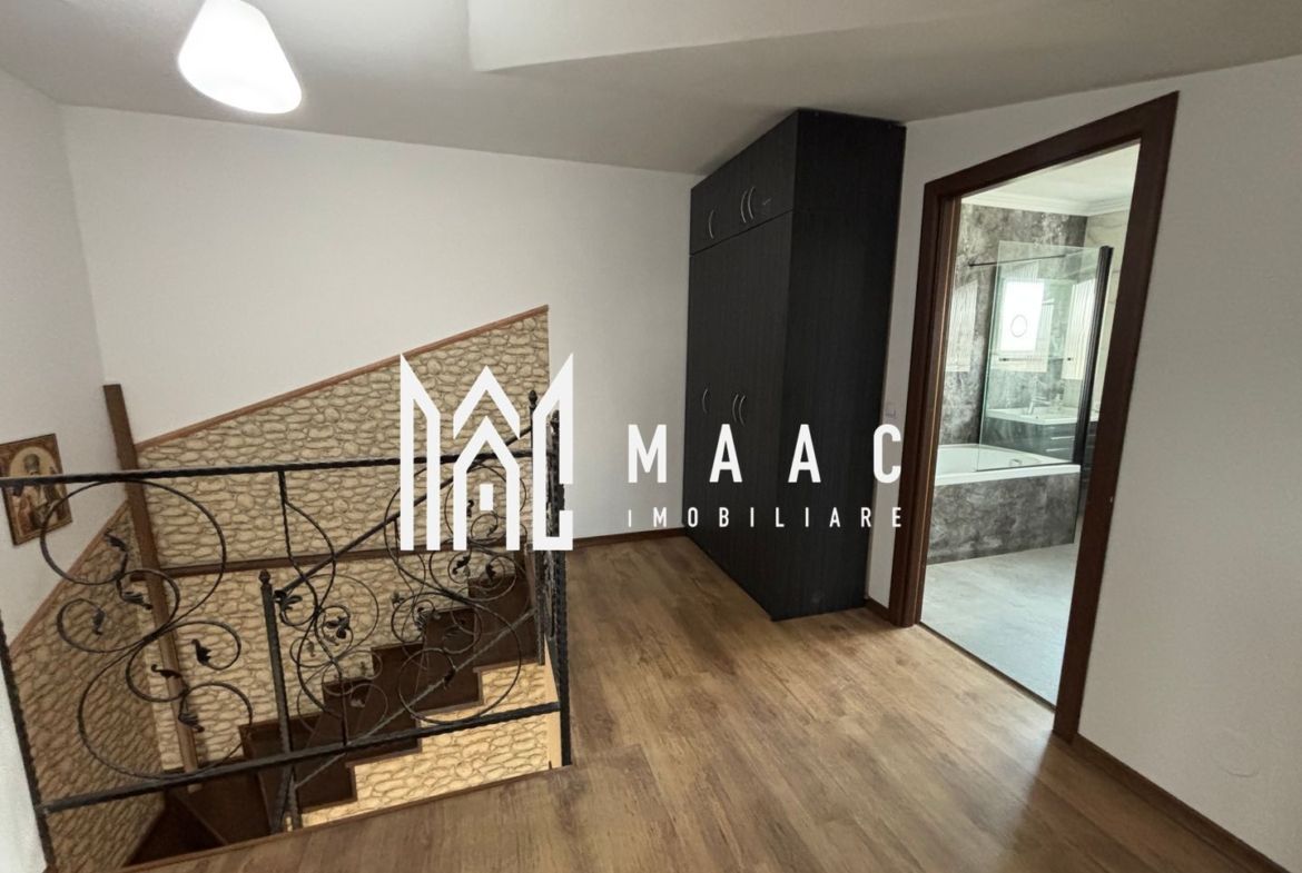 Casă 5 camere | 220 mpu | Cartierul Arhitectilor-Sibiu