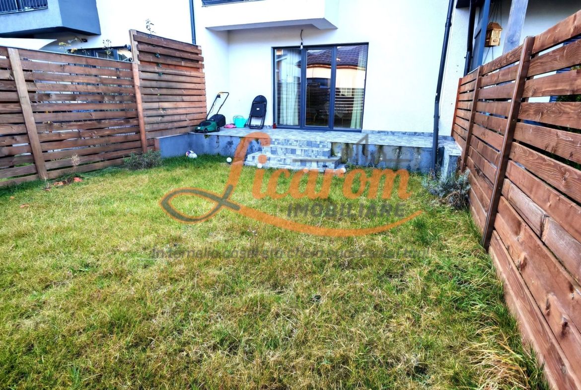 Comision 0. Vila  tip DUPLEX ,semimobilata,IZVOR Tarlungeni S+P+E.