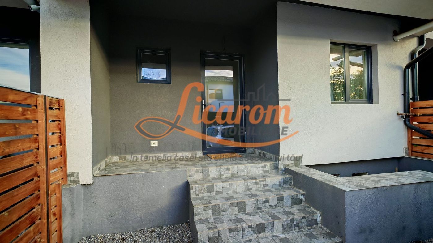 anBn-24641 Comision 0. Vila tip DUPLEX ,semimobilata,IZVOR Tarlungeni S+P+E.