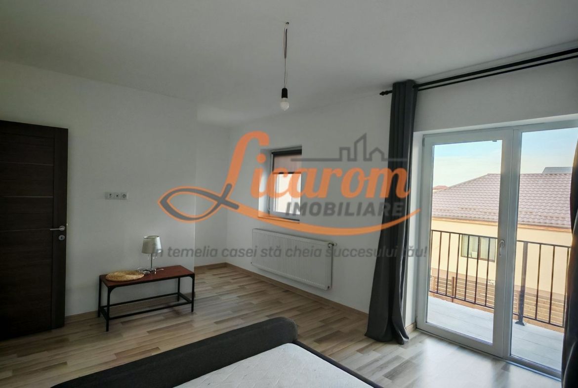 Comision 0. Vila  tip DUPLEX ,semimobilata,IZVOR Tarlungeni S+P+E.