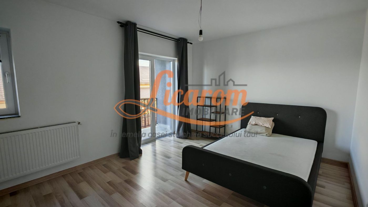 anBn-24645 Comision 0. Vila tip DUPLEX ,semimobilata,IZVOR Tarlungeni S+P+E.