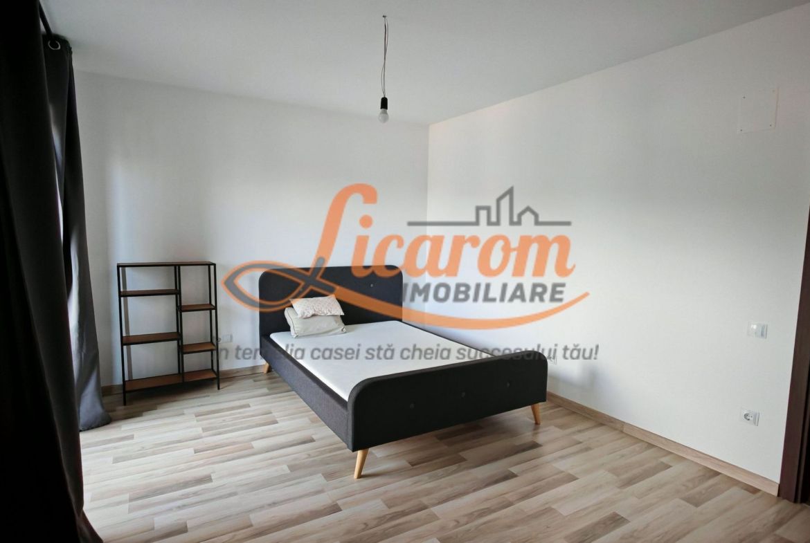 Comision 0. Vila  tip DUPLEX ,semimobilata,IZVOR Tarlungeni S+P+E.