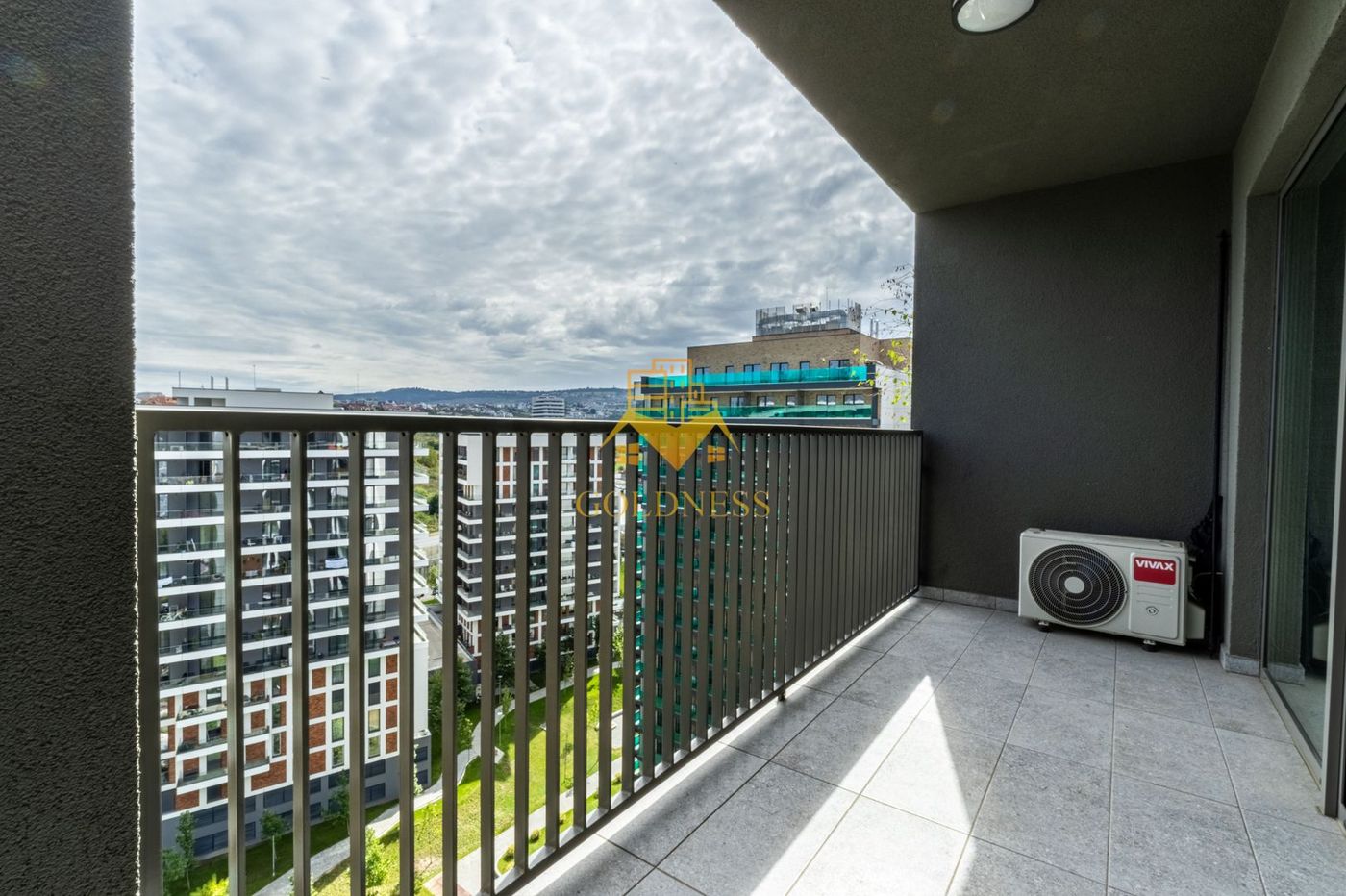 3 camere, modern, bloc nou, terasa,2 parcari, et 14, Zorilor Zona LIDL