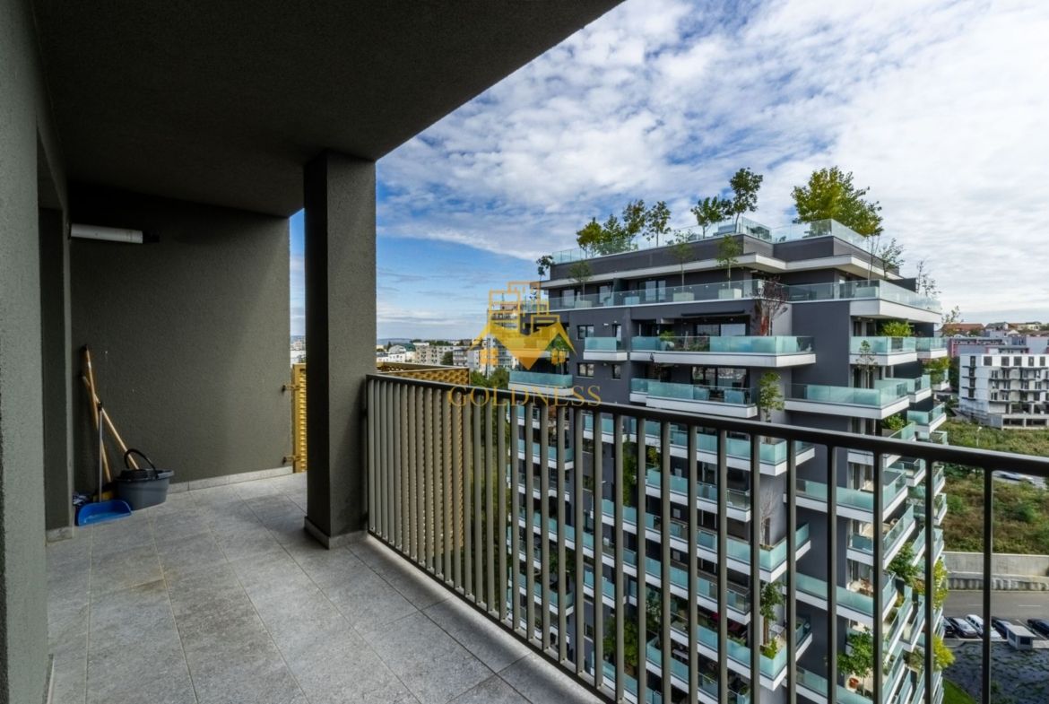 3 camere, modern, bloc nou, terasa,2 parcari, et 14, Zorilor Zona LIDL
