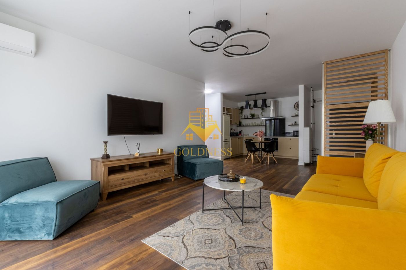 2 camere, garaj, bloc nou, Zorilor zona Golden Tulip,LIDL, Frunzisului