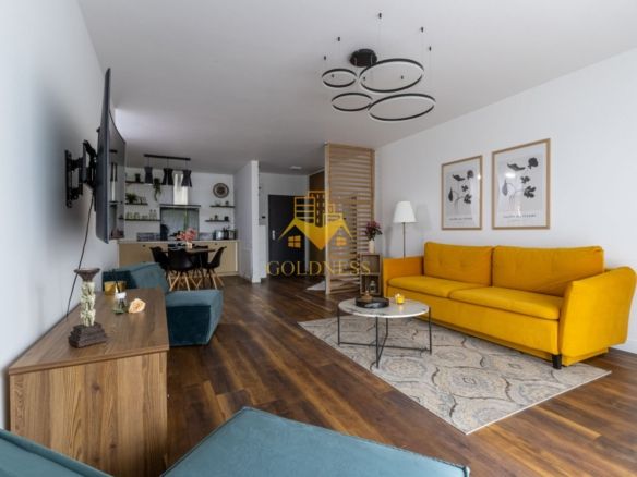 2 camere, garaj, bloc nou, Zorilor zona Golden Tulip,LIDL, Frunzisului