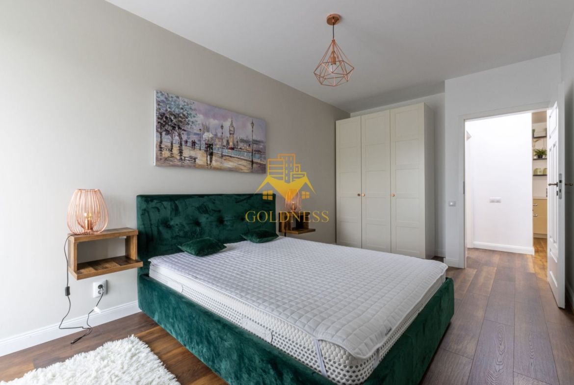 2 camere, garaj, bloc nou, Zorilor zona Golden Tulip,LIDL, Frunzisului