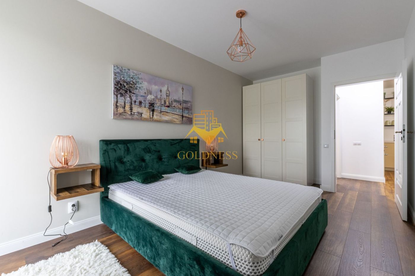 2 camere, garaj, bloc nou, Zorilor zona Golden Tulip,LIDL, Frunzisului