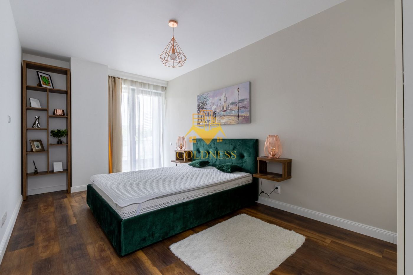 2 camere, garaj, bloc nou, Zorilor zona Golden Tulip,LIDL, Frunzisului
